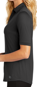 OGIO [LOG130] Ladies Metro Polo.