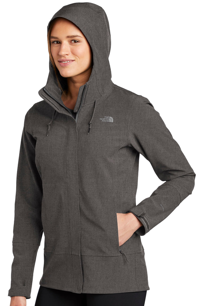 The North Face [NF0A47FJ] Ladies Apex DryVent Jacket.