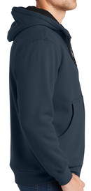 CornerStone [CS620] Heavyweight Full-Zip Hooded Sweatshirt with Thermal Lining. Live Chat For Bulk Discounts.