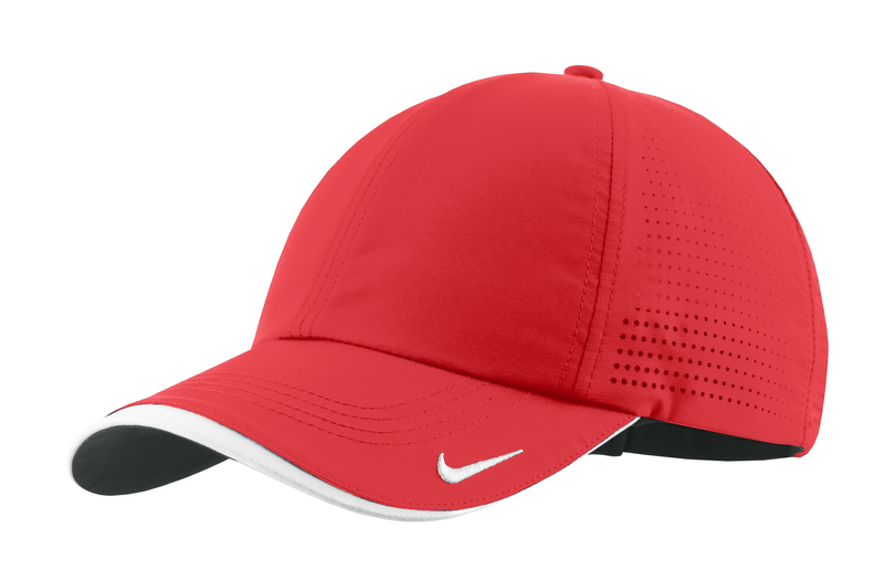 Nike [429467] Dri-FIT Swoosh Perforated Cap. Live Chat For Bulk Discounts.