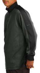 Custom Embroidered Nike [578673] Dri-FIT 1/2-Zip Cover-Up. Live Chat For Bulk Discounts.