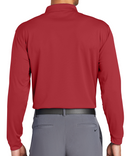 Nike [466364] Long Sleeve Dri-FIT Stretch Tech Polo. Live Chat For Bulk Discounts.