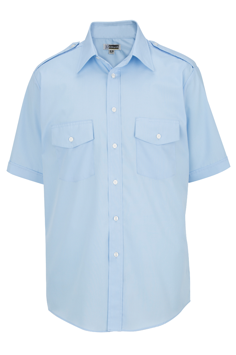 Edwards Garment [1212] Navigator Shirt. Live Chat For Bulk Discounts.