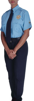 Edwards Garment [1225] Security Shirt. Live Chat For Bulk Discounts.