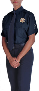 Edwards Garment [1225] Security Shirt. Live Chat For Bulk Discounts.