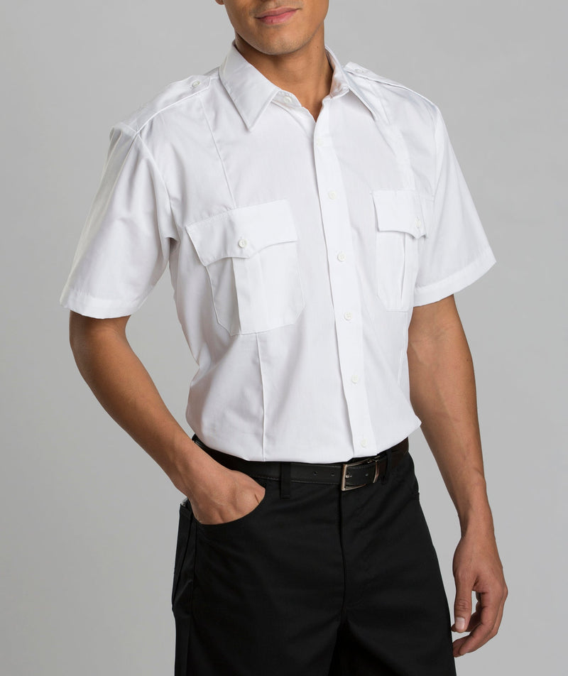 Edwards Garment [1226] Security Shirt. Live Chat For Bulk Discounts.