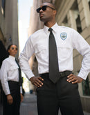 Edwards Garment [1275] Security Shirt. Live Chat For Bulk Discounts.