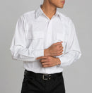 Edwards Garment [1276] Security Shirt. Live Chat For Bulk Discounts.