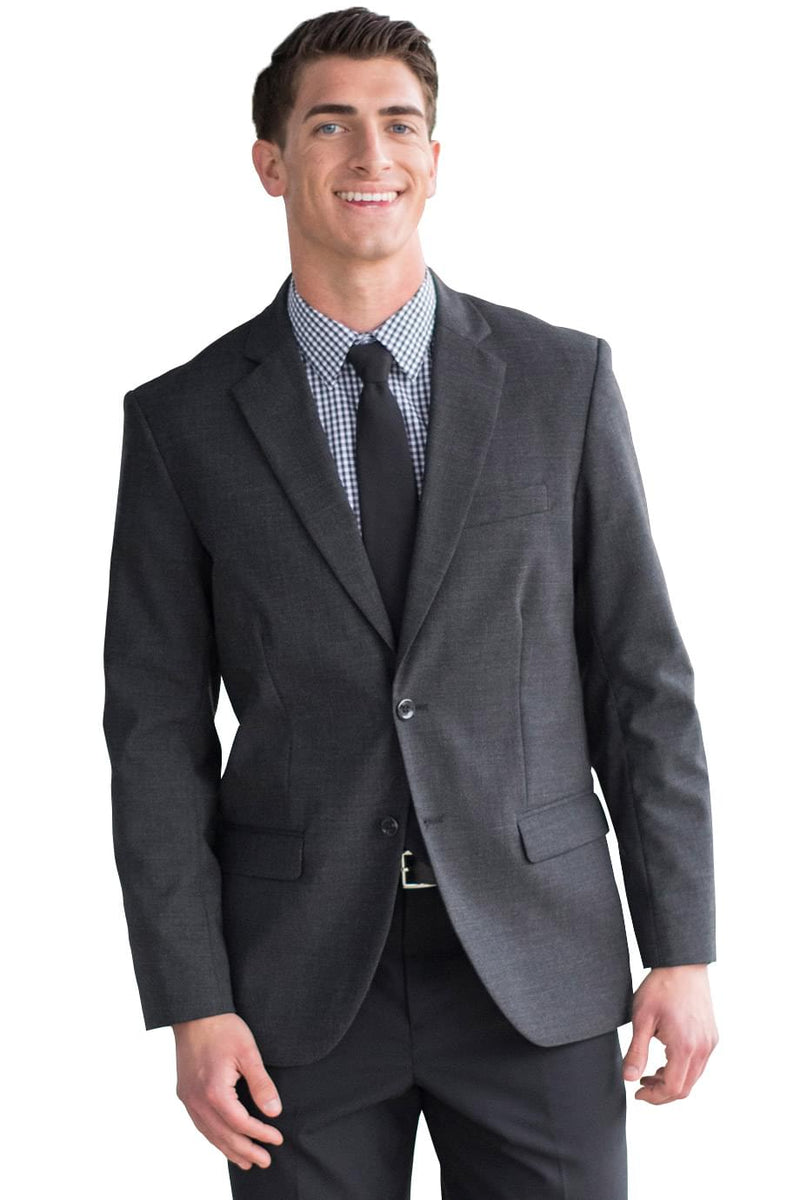 Edwards [3650] Men's Suit Coat with Double Back Vent. Redwood & Ross Signature Collection. Live Chat For Bulk Discounts.