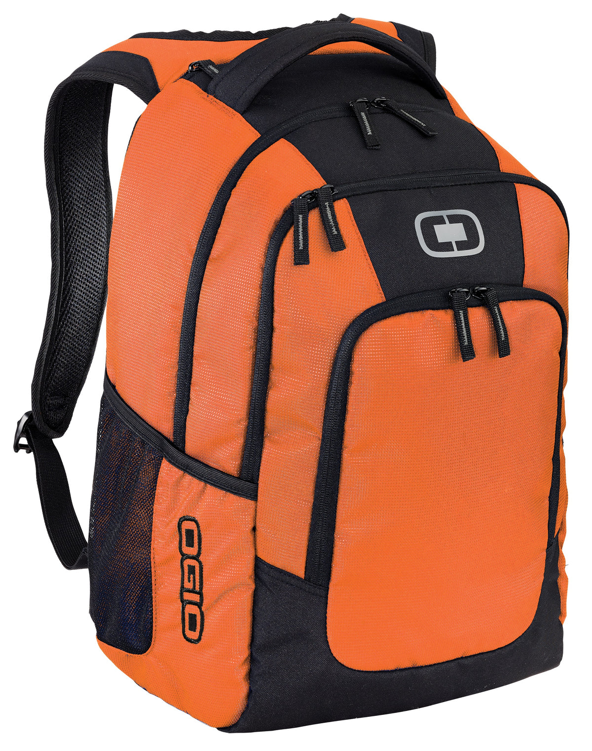 Custom Embroidered OGIO [411092] Logan Backpack. Live Chat For