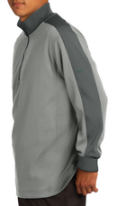 Custom Embroidered Nike [578673] Dri-FIT 1/2-Zip Cover-Up. Live Chat For Bulk Discounts.