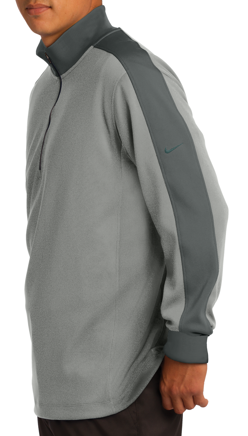 Nike [578673] Dri-FIT 1/2-Zip Cover-Up. Live Chat For Bulk Discounts.