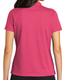 Nike [203697] Ladies Tech Basic Dri-FIT Polo. Live Chat For Bulk Discounts.