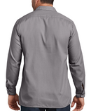 Dickies [LL535] Long Sleeve Industrial Work Shirt. Available In All Colors. Live Chat For Bulk Discounts.