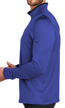 Nike [779795] Dri-FIT Stretch 1/2-Zip Cover-Up. Live Chat For Bulk Discounts.