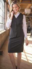 Edwards [7530] Ladies Russel Vest. Live Chat For Bulk Discounts.