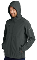 Eddie Bauer [EB536] Hooded Soft Shell Parka. Live Chat for Bulk Discounts.