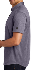 OGIO [OG141] Gravitate Full-Button Polo.