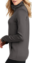OGIO [LOE703] ENDURANCE Ladies Modern Performance Full-Zip. Live Chat For Bulk Discounts.