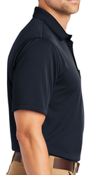 CornerStone [CS412P] Select Snag-Proof Pocket Polo. Live Chat For Bulk Discounts.