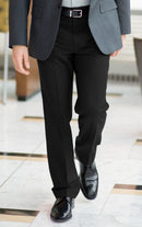 Edwards [2525] Men's Synergy Dress Pant. Live Chat For Bulk Discounts.