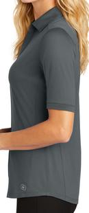 OGIO [LOG130] Ladies Metro Polo.
