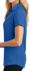 OGIO [LOG126] Ladies Onyx Polo.