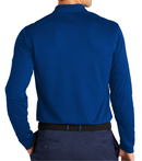 Nike [NKDC2104] Dri-FIT Micro Pique 2.0 Long Sleeve Polo. Live Chat For Bulk Discounts.