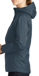 The North Face [NF0A3LH5] Ladies DryVent Rain Jacket. Live Chat For Bulk Discounts.
