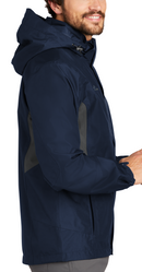 Eddie Bauer [EB550] Rain Jacket. Live Chat for Bulk Discounts.