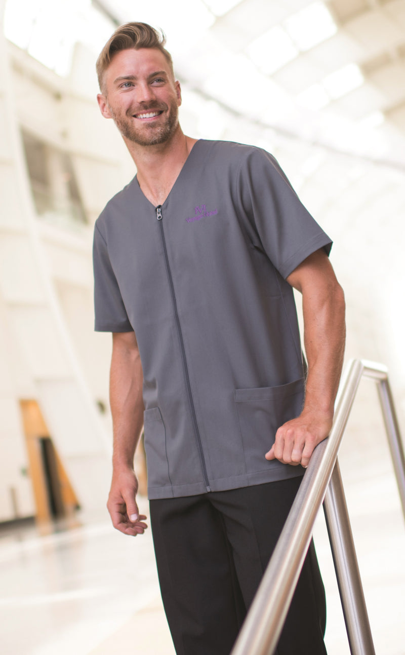 Edwards Garment [4260] Sorrento Power Stretch Service Shirt. Live Chat For Bulk Discounts.