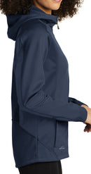 Eddie Bauer [EB543] Ladies Trail Soft Shell Jacket. Live Chat For Bulk Discounts.