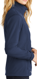 Eddie Bauer [EB531] Ladies Soft Shell Jacket. Live Chat For Bulk Discounts.