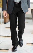 Edwards [2535] Men's Synergy Tailored Fit Dress Pant. Live Chat For Bulk Discounts.