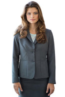 Edwards [6525] Ladies Synergy Waist Length Suit Coat.  Live Chat For Bulk Discounts.