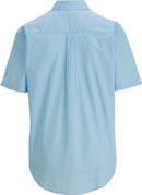 Edwards Garment [1314] Essential Broadcloth Shirt. Live Chat For Bulk Discounts.