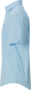 Edwards Garment [1314] Essential Broadcloth Shirt. Live Chat For Bulk Discounts.