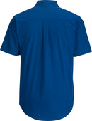 Edwards Garment [1314] Essential Broadcloth Shirt. Live Chat For Bulk Discounts.