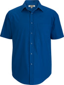 Edwards Garment [1314] Essential Broadcloth Shirt. Live Chat For Bulk Discounts.
