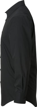 Edwards Garment [1316] Comfort Stretch Broadcloth Shirt. Live Chat For Bulk Discounts.