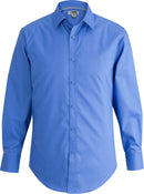 Edwards Garment [1316] Comfort Stretch Broadcloth Shirt. Live Chat For Bulk Discounts.