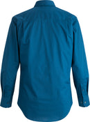 Edwards Garment [1316] Comfort Stretch Broadcloth Shirt. Live Chat For Bulk Discounts.