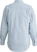 Edwards Garment [1316] Comfort Stretch Broadcloth Shirt. Live Chat For Bulk Discounts.