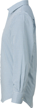 Edwards Garment [1316] Comfort Stretch Broadcloth Shirt. Live Chat For Bulk Discounts.