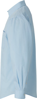 Edwards Garment [1354] Essential Broadcloth Shirt. Live Chat For Bulk Discounts.