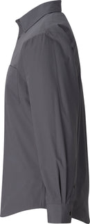 Edwards Garment [1354] Essential Broadcloth Shirt. Live Chat For Bulk Discounts.