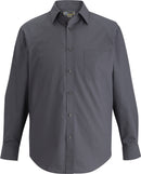 Edwards Garment [1354] Essential Broadcloth Shirt. Live Chat For Bulk Discounts.