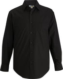 Edwards Garment [1354] Essential Broadcloth Shirt. Live Chat For Bulk Discounts.
