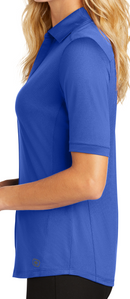 OGIO [LOG130] Ladies Metro Polo.