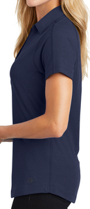 OGIO [LOG126] Ladies Onyx Polo.